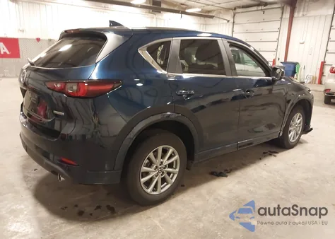 2024 Mazda Cx-5 2.5 S Preferred из США, поврежденный, VIN JM3KFBCM7R0372067